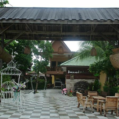 Bansuan Chomdao Resort Кхонкен Екстер'єр фото