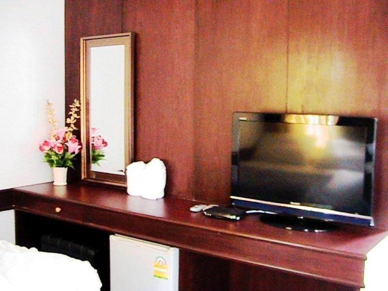 Bansuan Chomdao Resort Кхонкен Екстер'єр фото