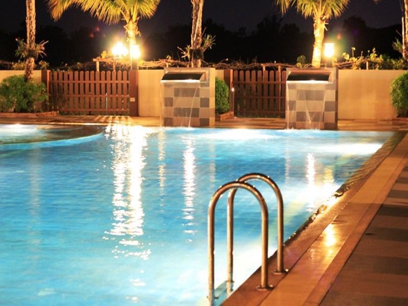 Bansuan Chomdao Resort Кхонкен Екстер'єр фото