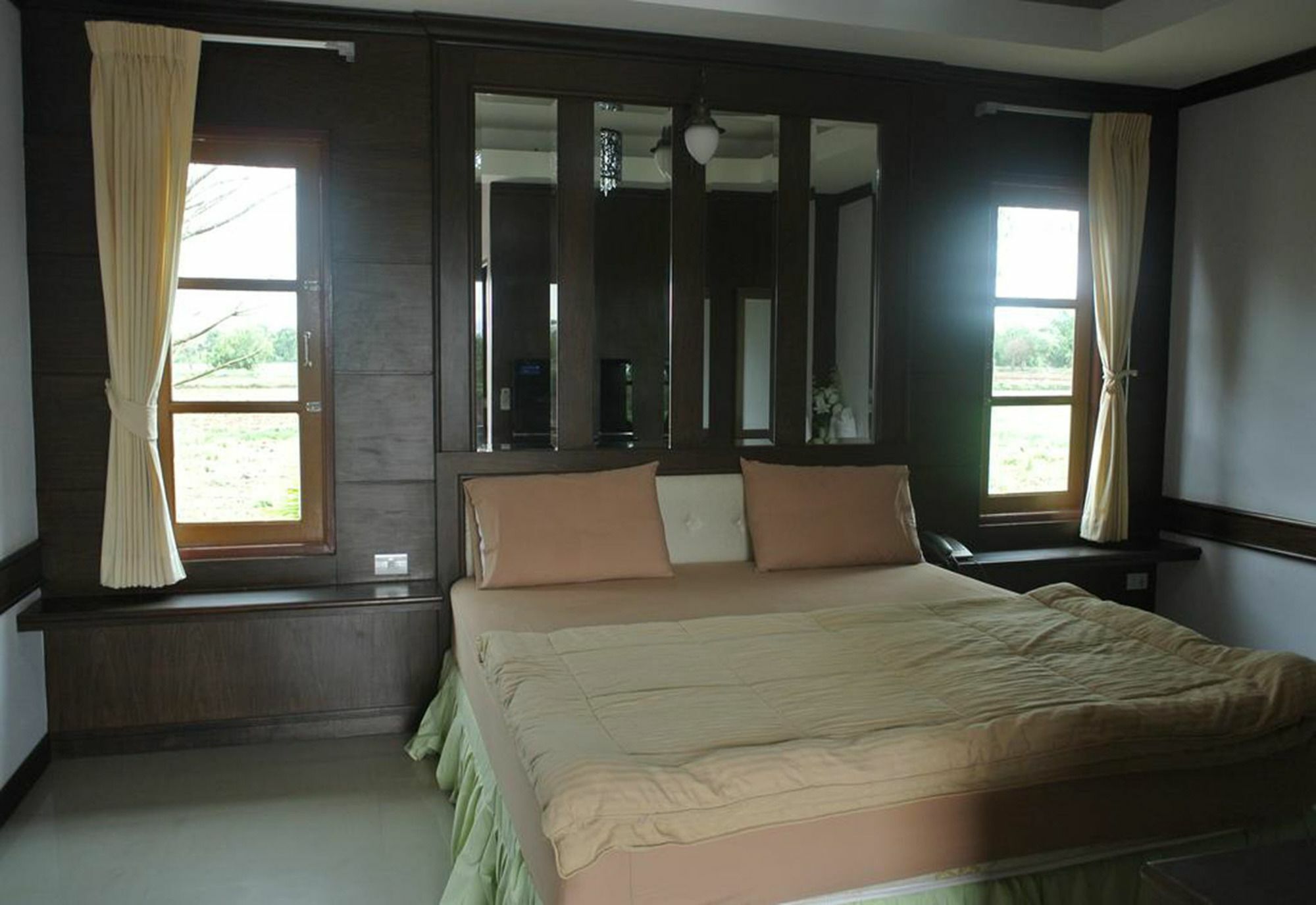 Bansuan Chomdao Resort Кхонкен Екстер'єр фото
