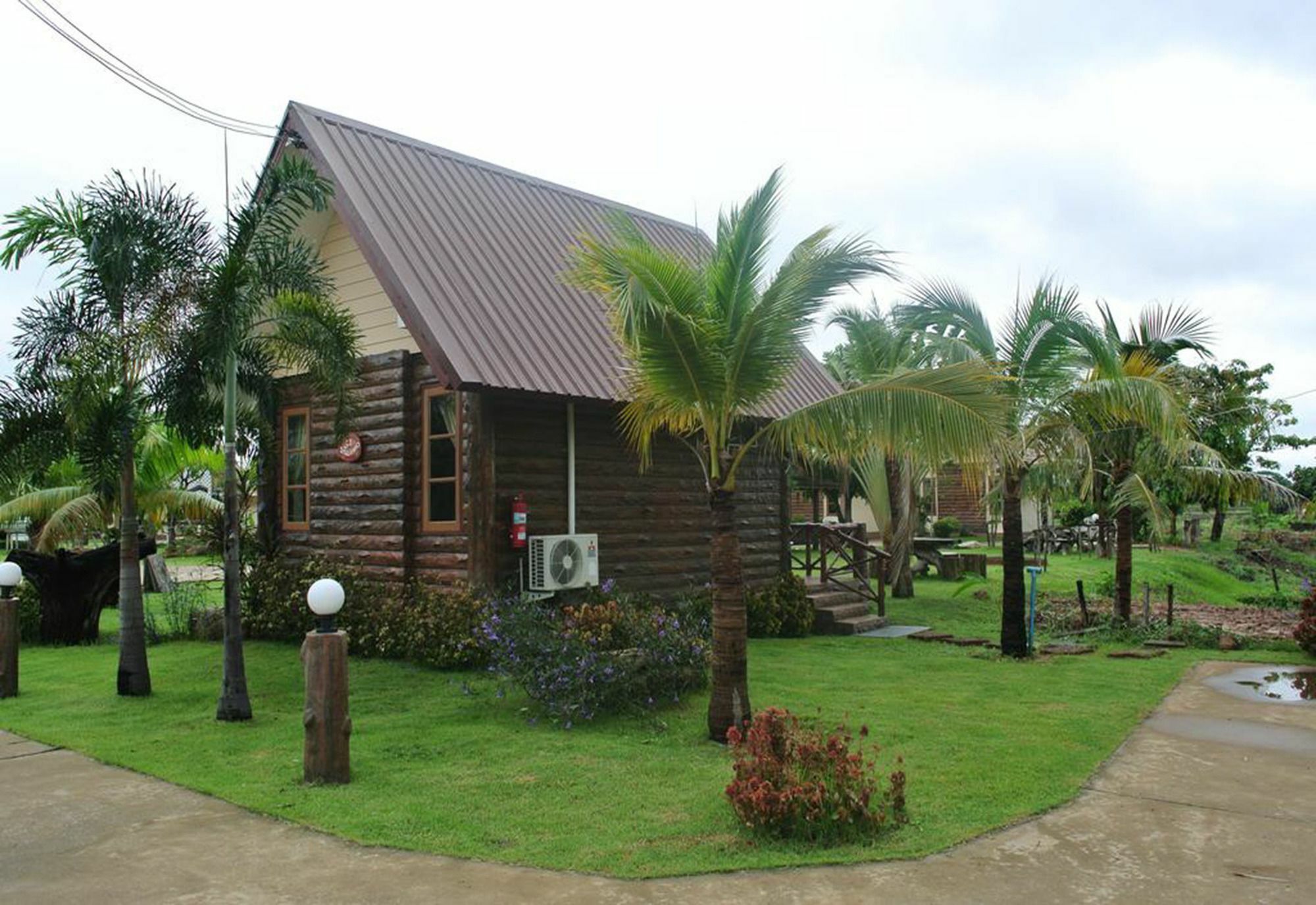 Bansuan Chomdao Resort Кхонкен Екстер'єр фото